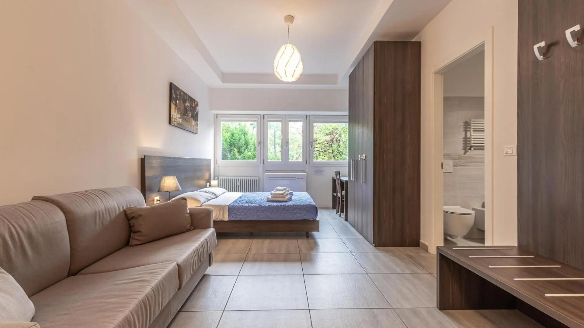 Olly Flat In Bologna - Affitti Brevi Italia公寓