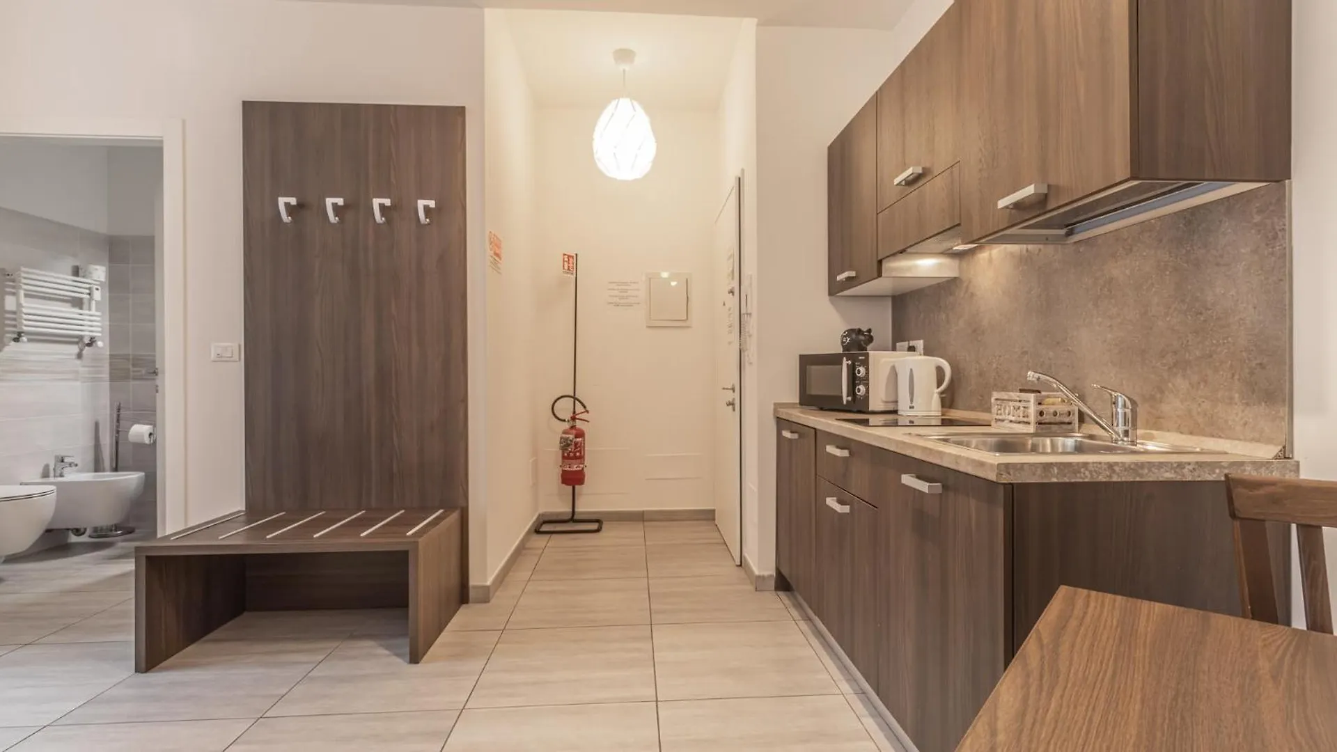 Olly Flat In Bologna - Affitti Brevi Italia公寓 公寓
